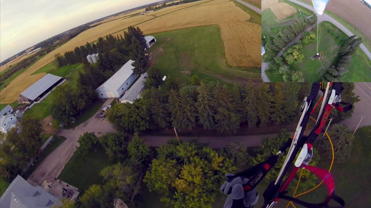Hadron XX Landing