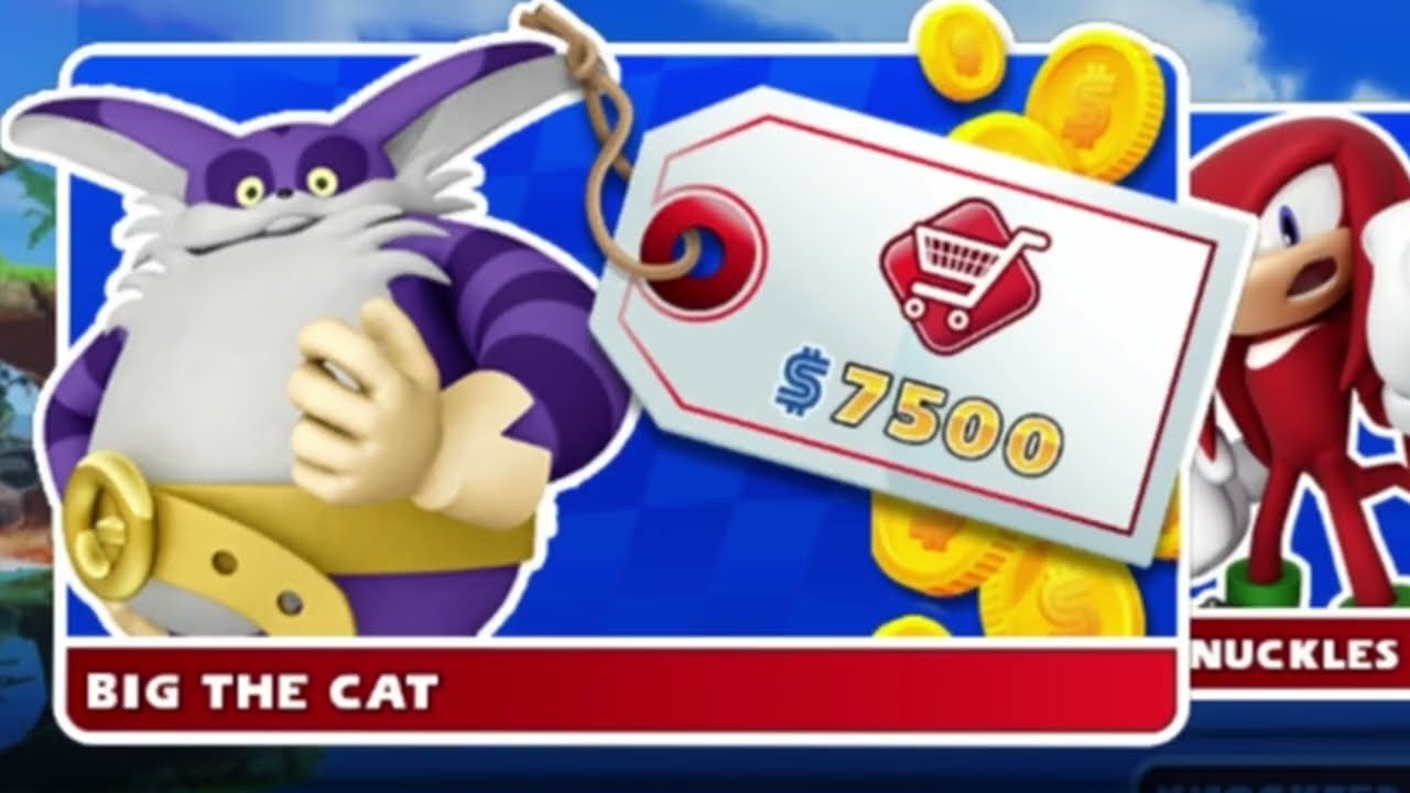 The Greatest Sonic Racing Game Ever