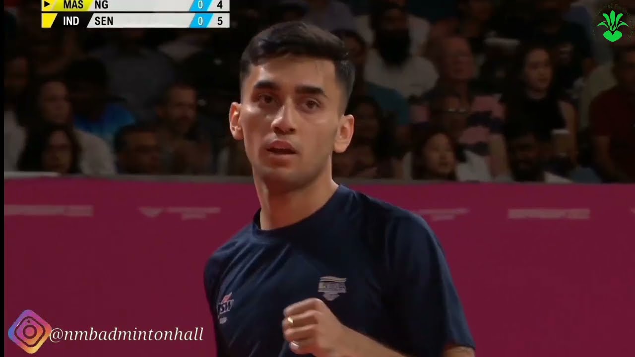 Lakshya Sen Commonwealth Games | Lakshya Sen winning Gold Medal