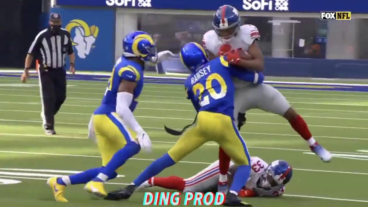 NFL Brutal Hits of The 2020-2021 Season || ᕼᗪ
