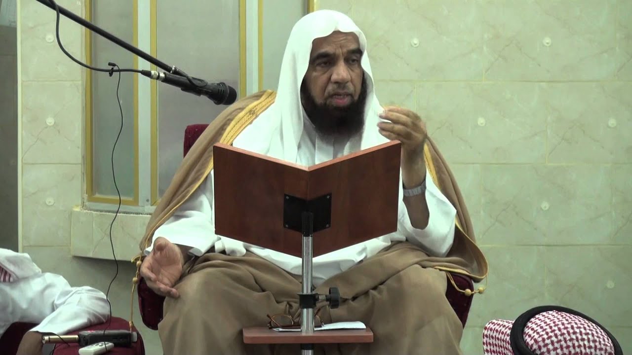 وصايا للأئمة والمؤذنين ( الصبر والأمانة ) ] د عبدالرحيم الهاشم