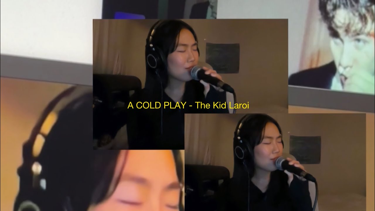 [cover] keris - A COLD PLAY (The Kid LAROI)