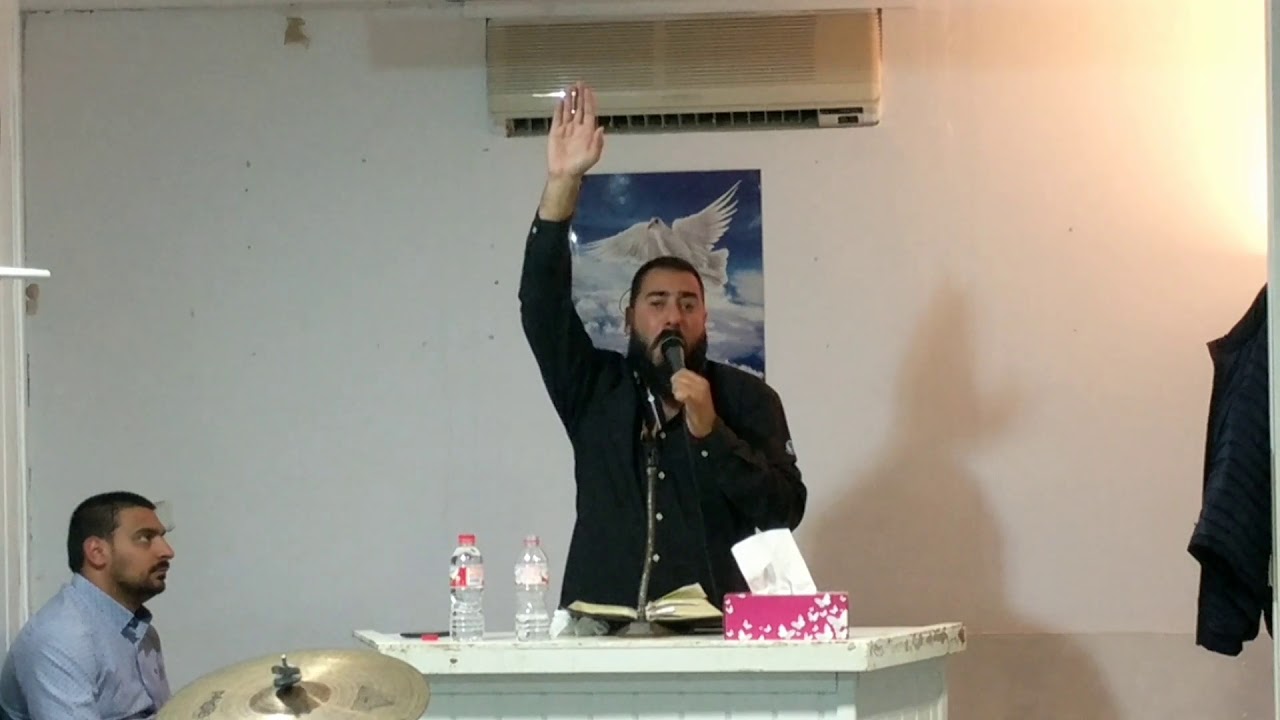 Hermano David (Príncipes heridos con alabanzas en su boca) 7/11/17