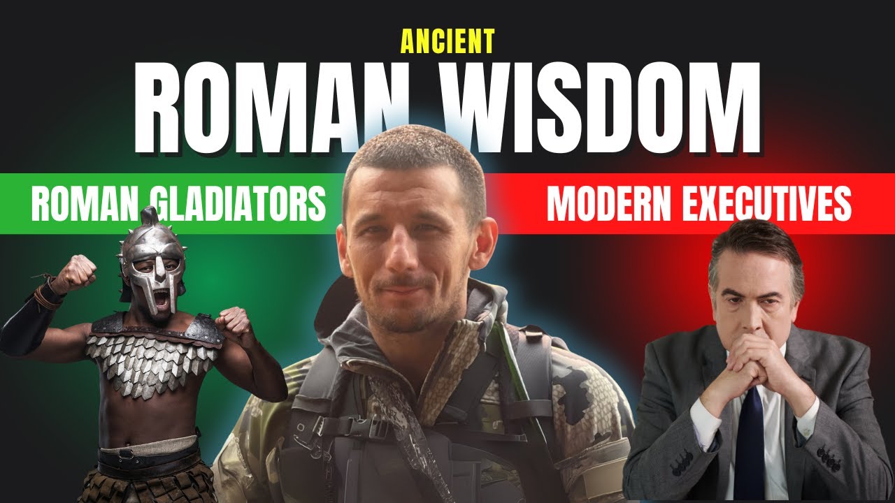What Ancient Warriors Knew About Stress & Exercise That We Forgot with James Pieratt