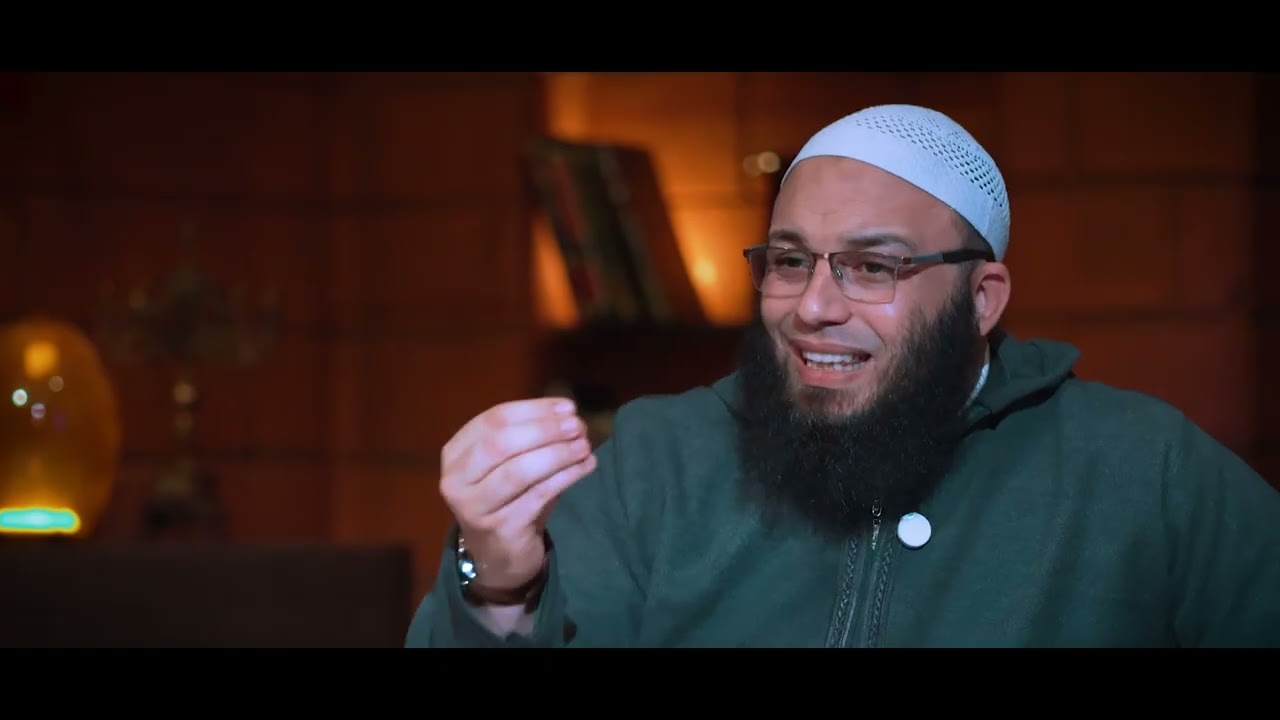 ✅برنامج : أواب  الحلقة الثالثه ( أبناء الله ) إعداد وتقديم : الدكتور / خالد الحداد
