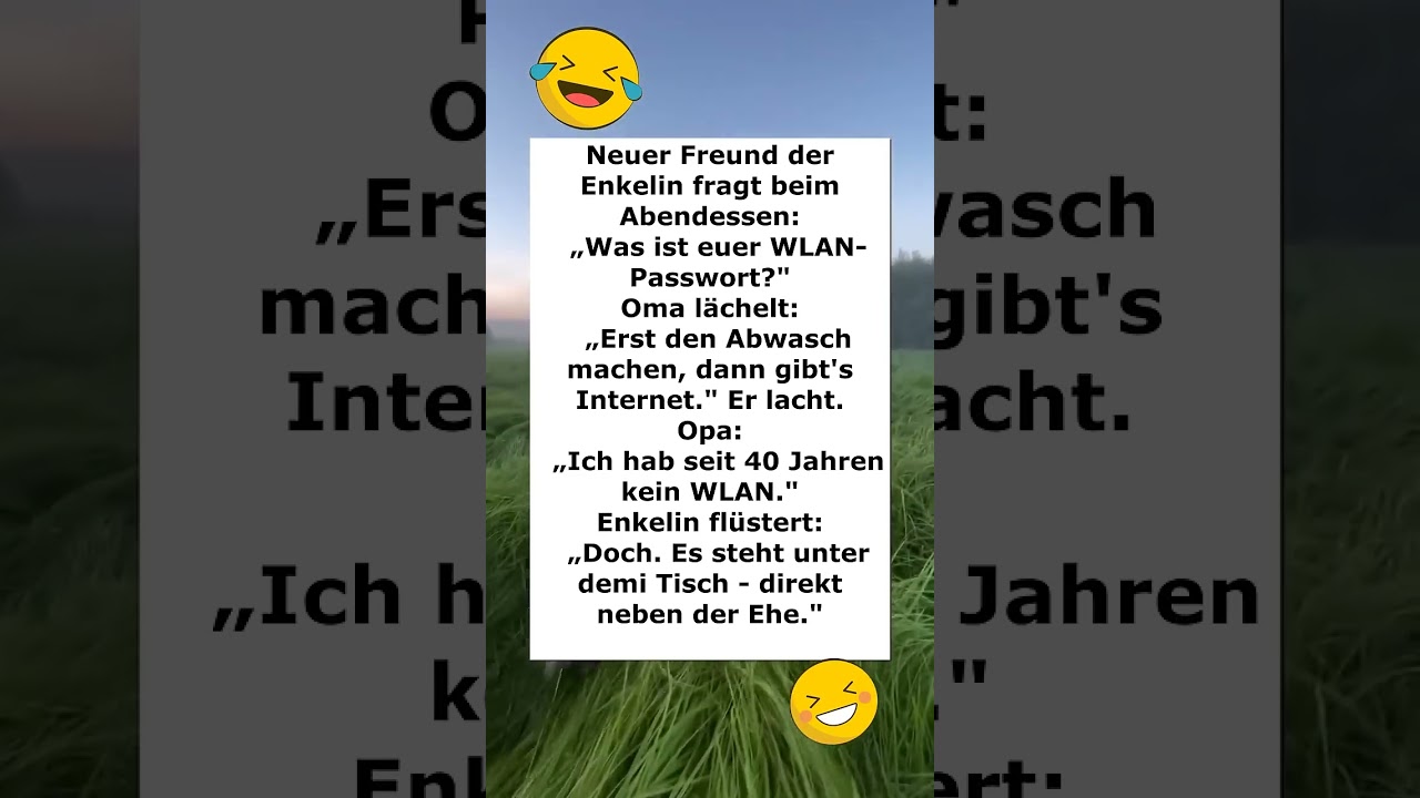 😂😂Was ist euer WLAN#comedyshorts #hymor