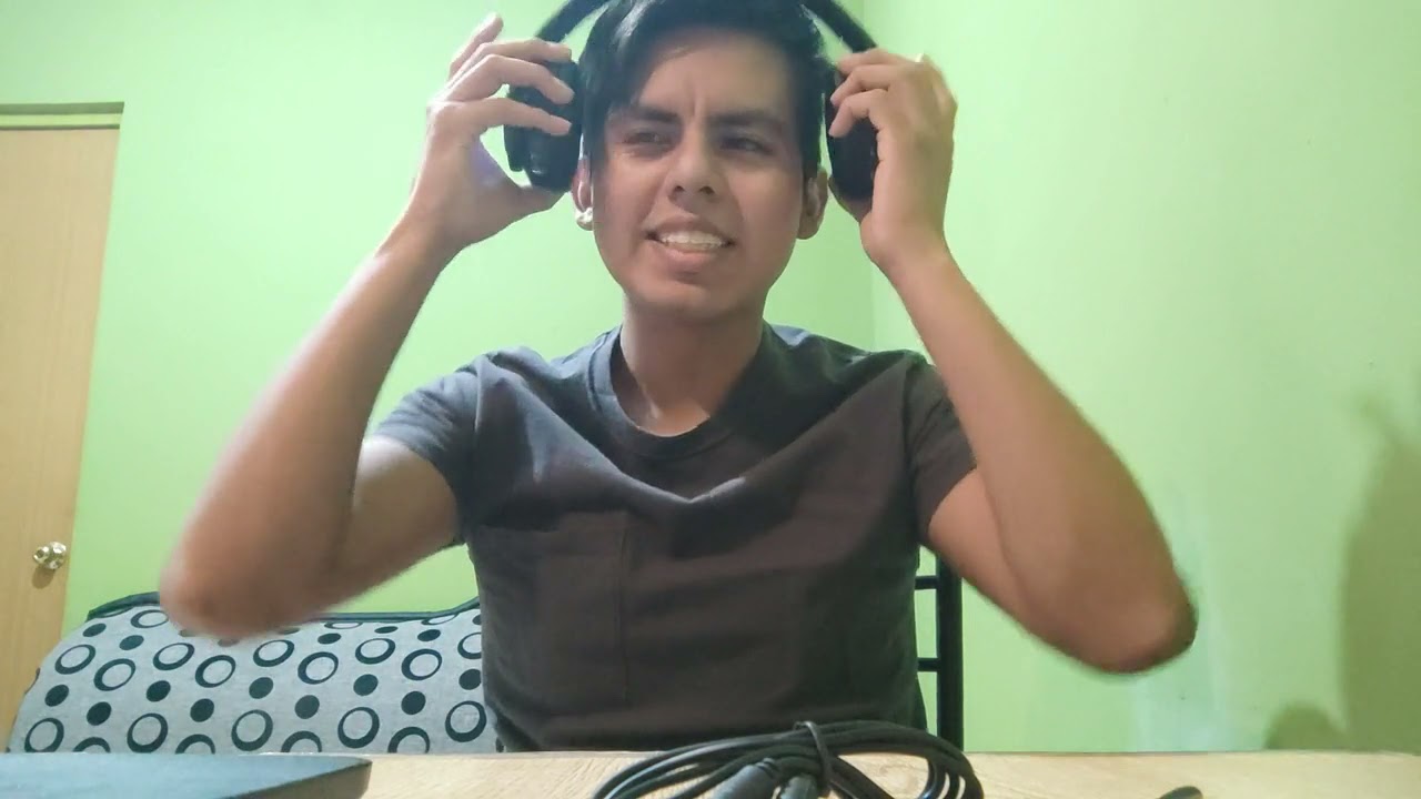 UNBOXING Audífonos B39 con luces led