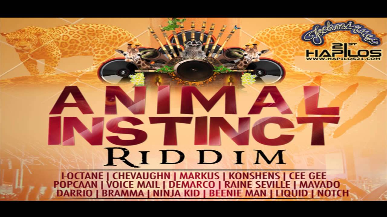 Dancehall Mix April 2013