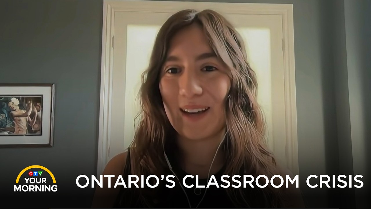 Becoming a Teacher in 2026: A Student Perspective on Ontario&rsquo;s Classroom Crisis | Your Morning