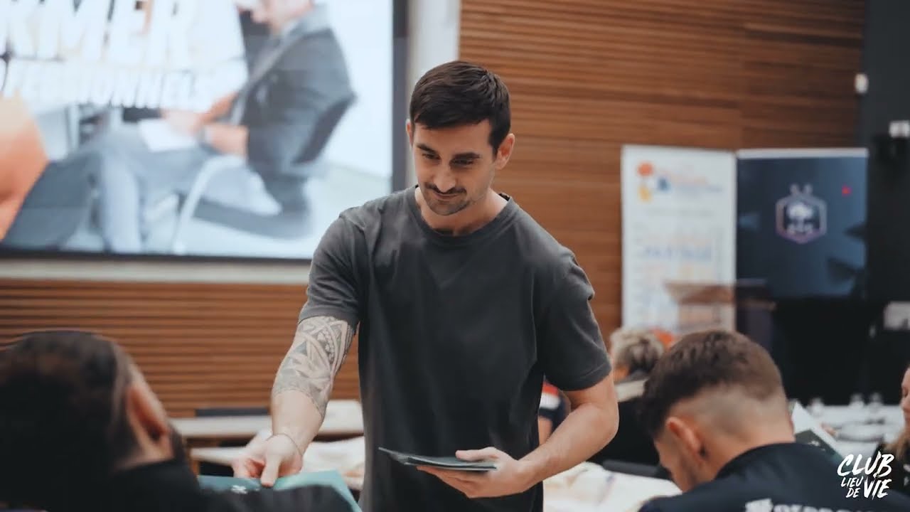 Séminaire Club lieu de vie - LBFC