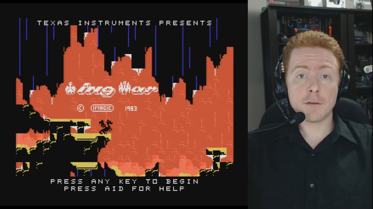 Imagic and the TI-99/4A Part 5 - Wing War and the Fall of Imagic