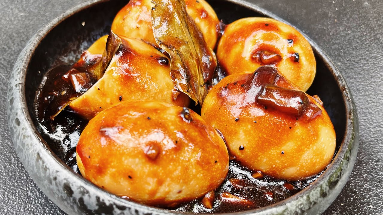 (ADOBONG ITLOG )Easy Ricipe