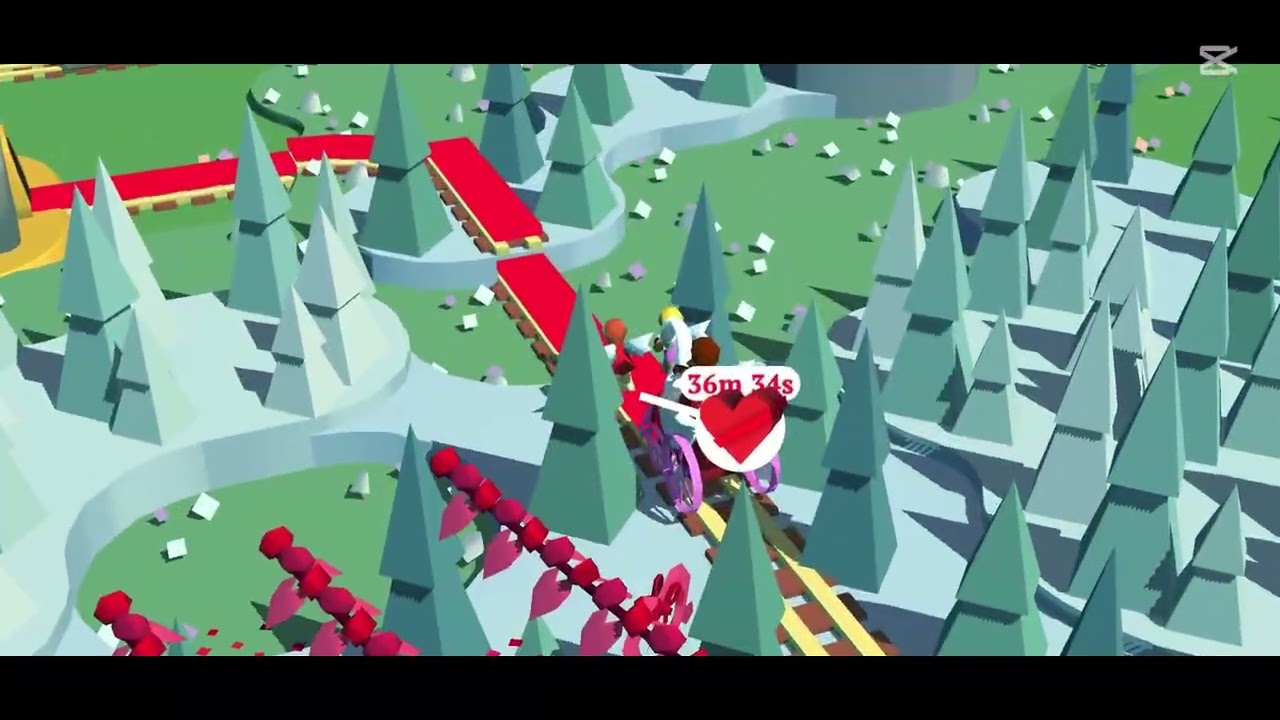 Train Conductor World | The Valentines Movie