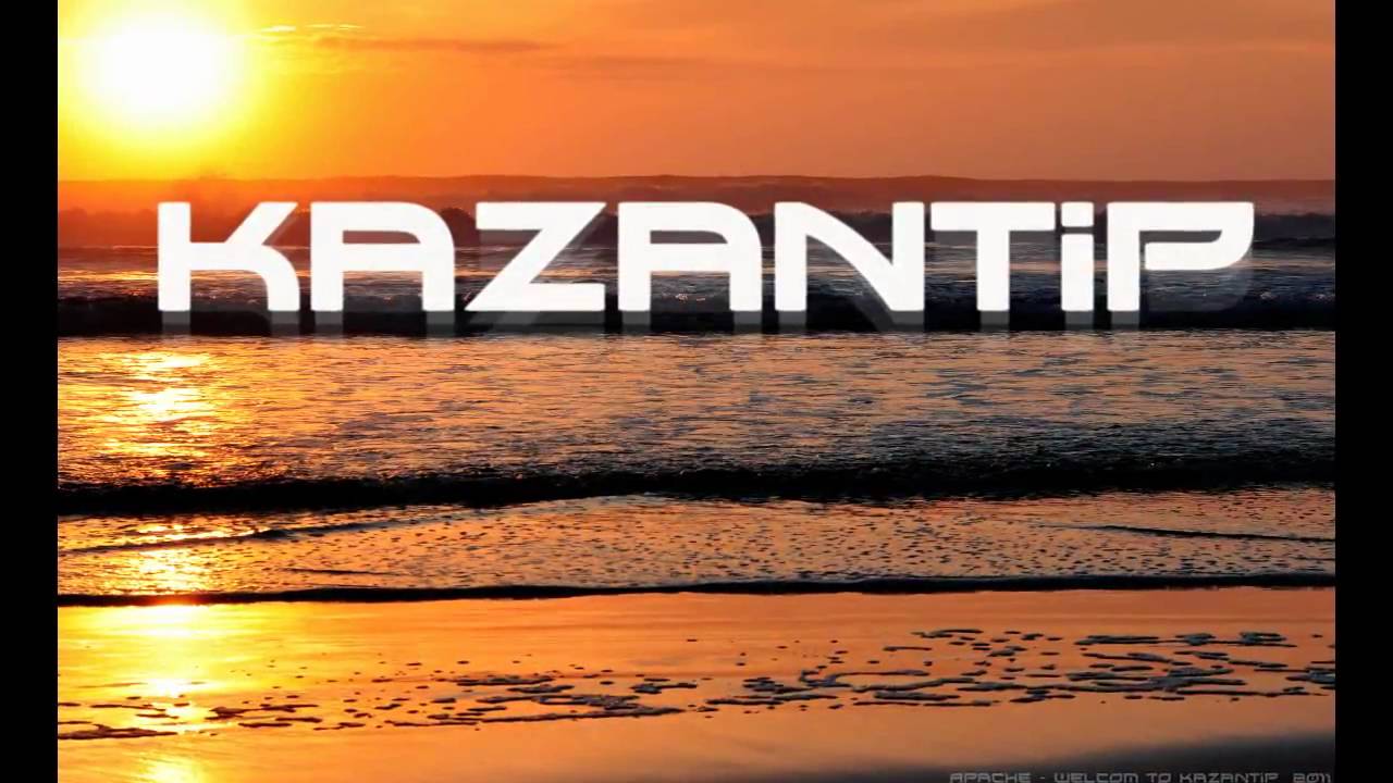 Calin - Welcome To Kazantip (2011)