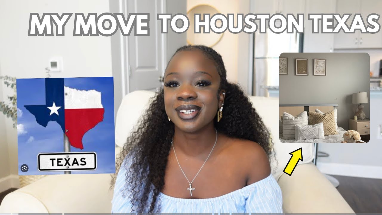 Storytime | GOD TOLD ME TO MOVE TO Texas 📦 ✈️ + 6 MONTH update FAITH JOURNEY ✨✝️