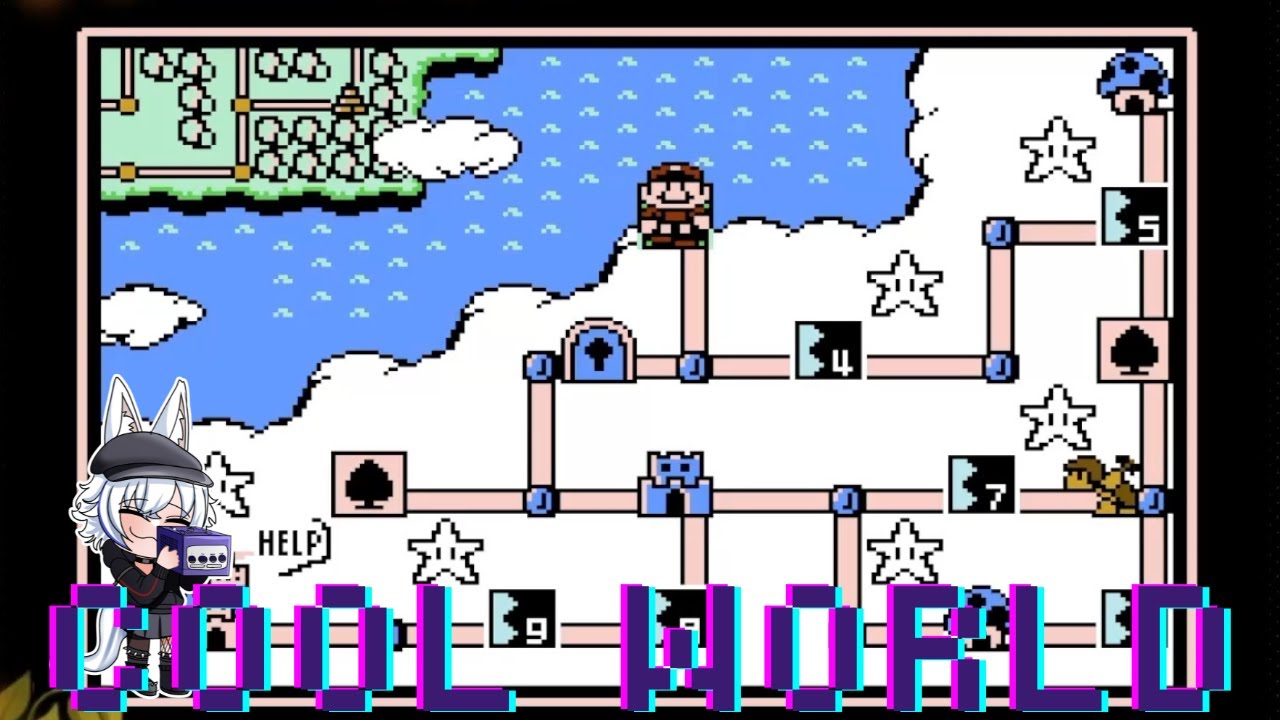 Super Mario Bros 3 Episode 3 - SSBP #126