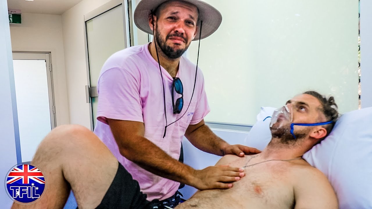 THE DAY OUR BEST FRIEND ALMOST DIED (Not Clickbait)