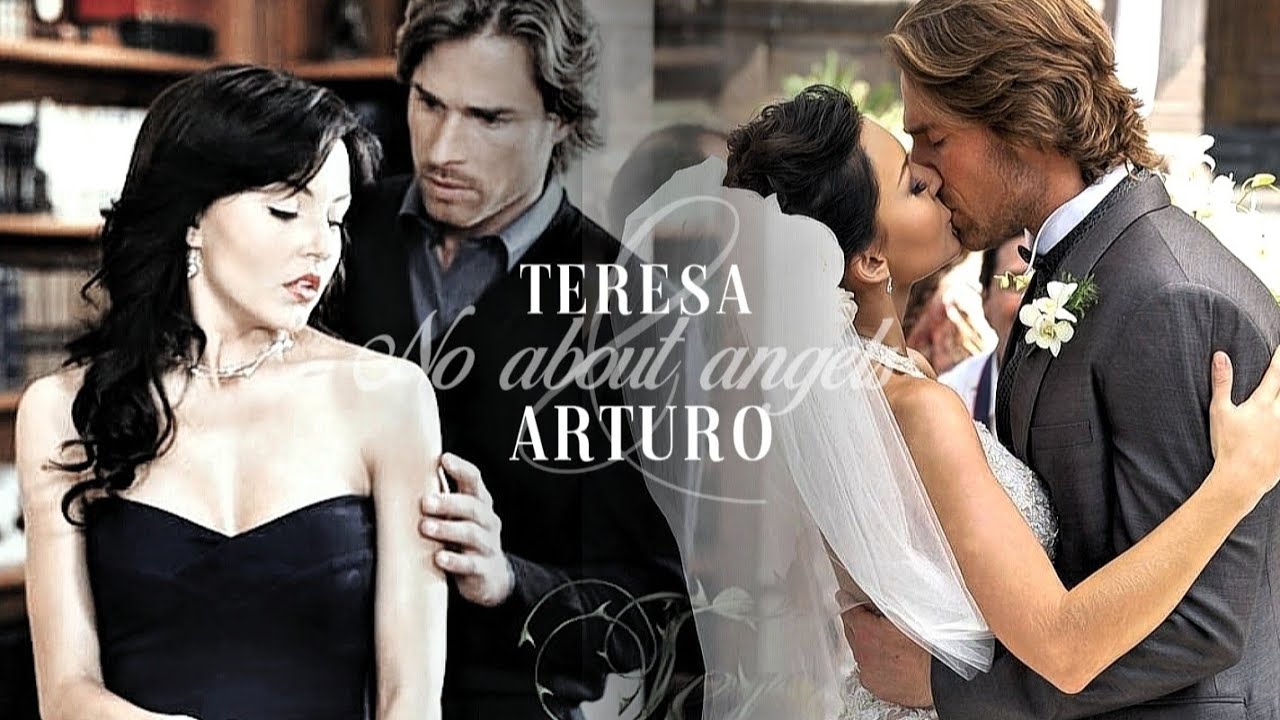 Teresa & Arturo | no about angels