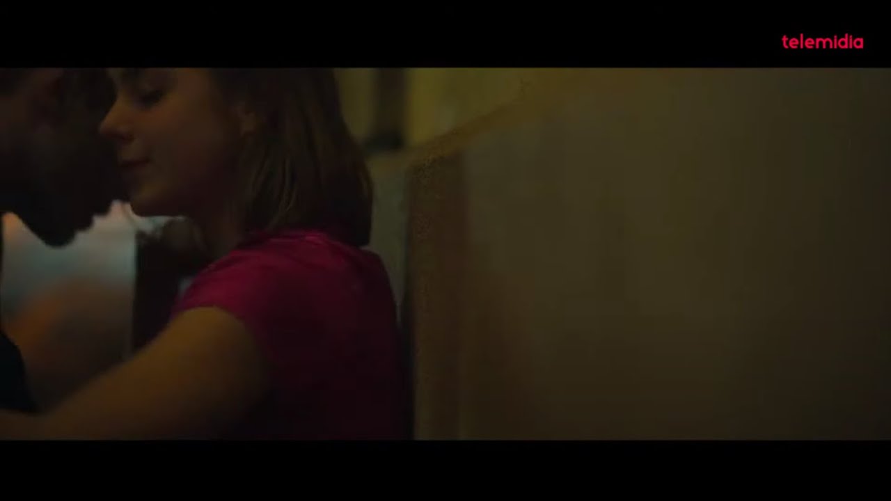 Ares leva Raquel pra casa dela  - Atrav&eacute;s da Minha Janela