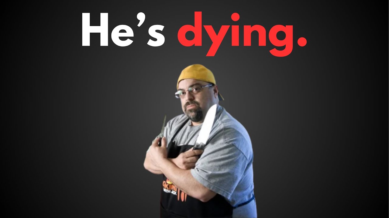 Cooking with Jack needs help.