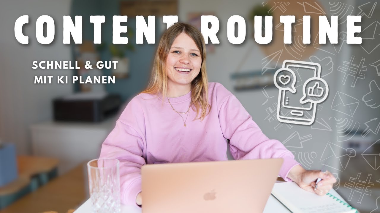 Content planen leicht gemacht 📅 &rarr; Kompletter KI-Workflow f&uuml;r dein Marketing