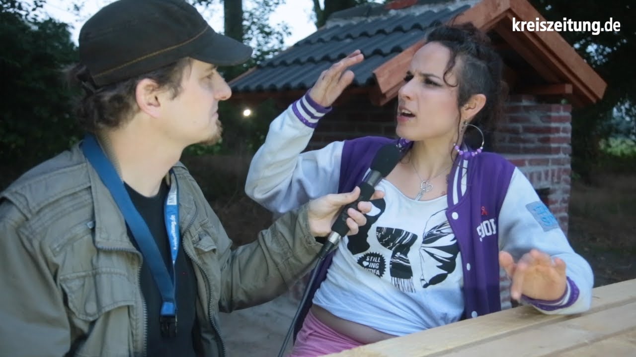 Sookee über das aufMUCKEn, ihre Motivation und einen neuen Song
