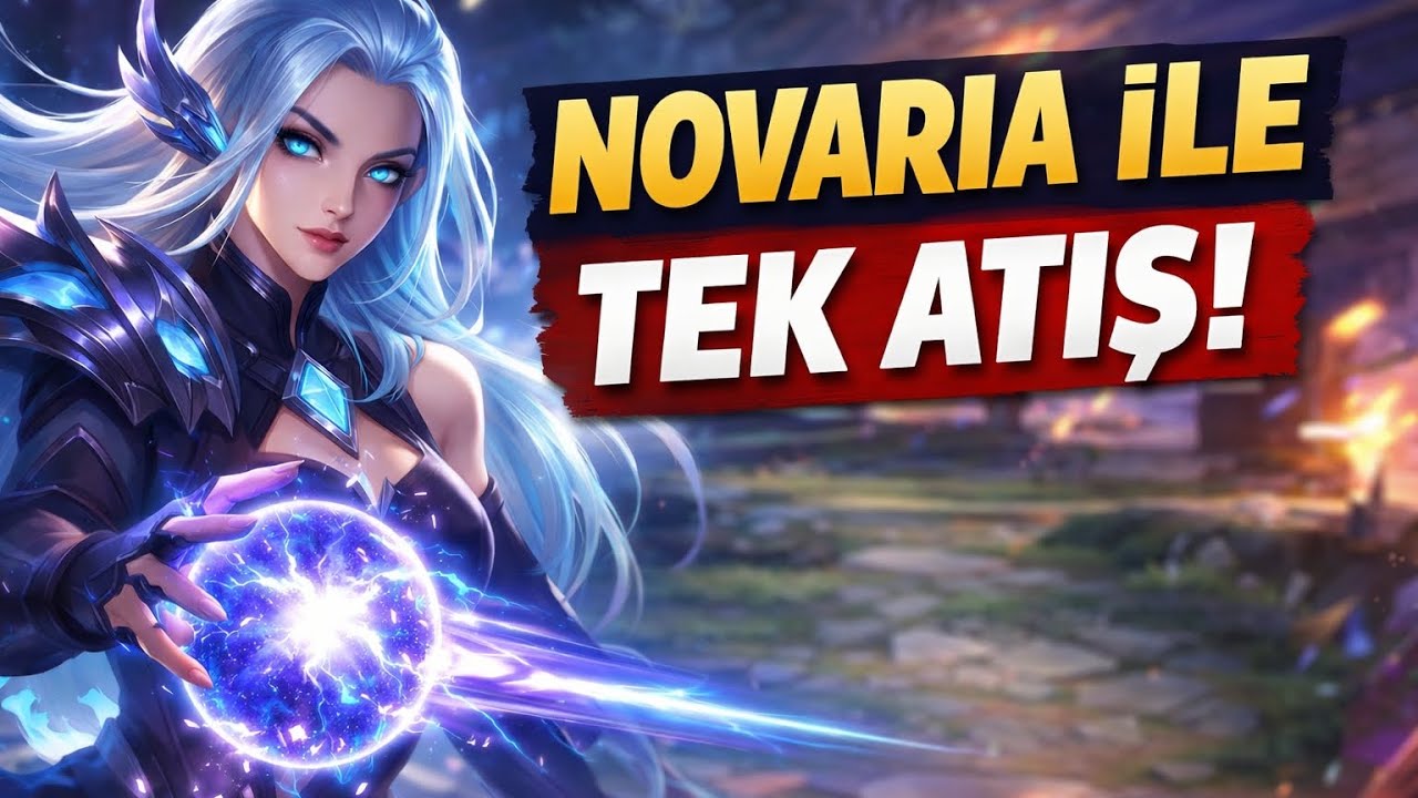 Novaria Bunları Hak Etmiyor Mlbb Mobil Legends 