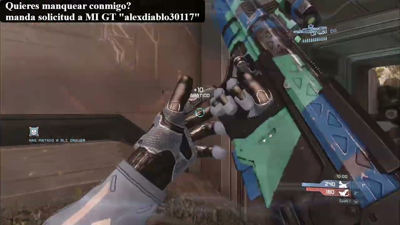 HALO 4 MULTI (48)SWAT