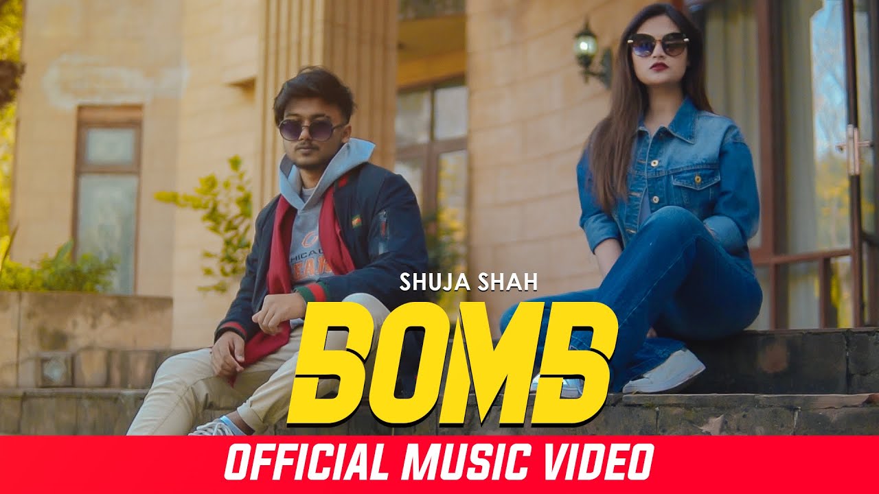BOMB | Shuja Shah | Official Music Video