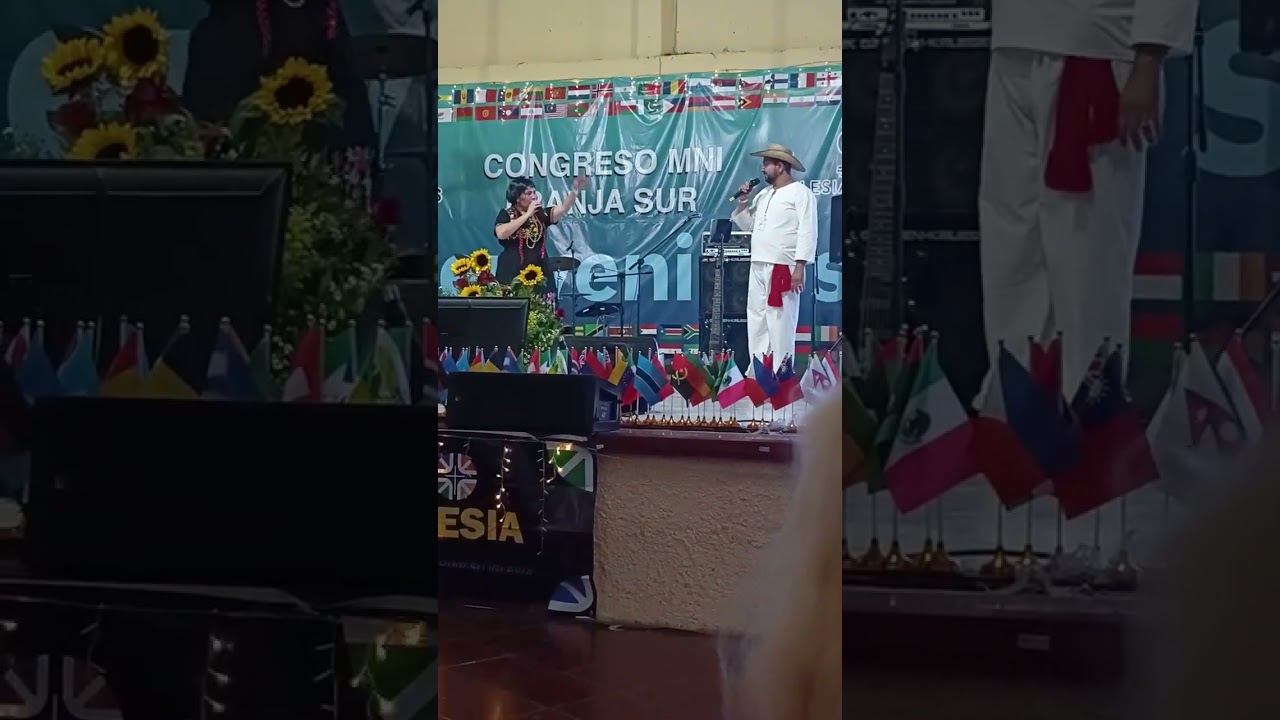 Congreso MNI 2026 Mérida Yucatán. Sketch FEM. 