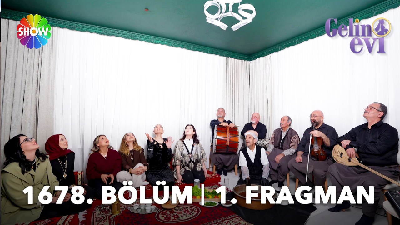 Gelin Evi 1678. Bölüm Fragmanı