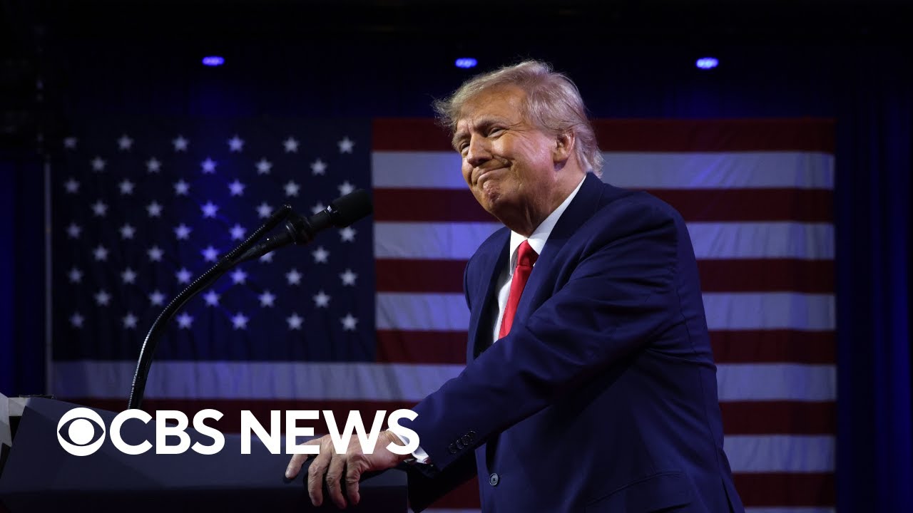Declared and likely 2024 GOP candidates pitch themselves to Republican voters and donors