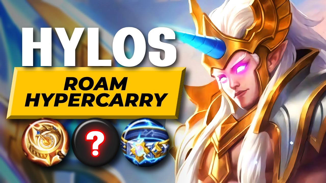 ВОЗЬМИТЕ на борт свою команду Dark System с этим бродягой! 《Руководство по игре HYLOS Solo Q》