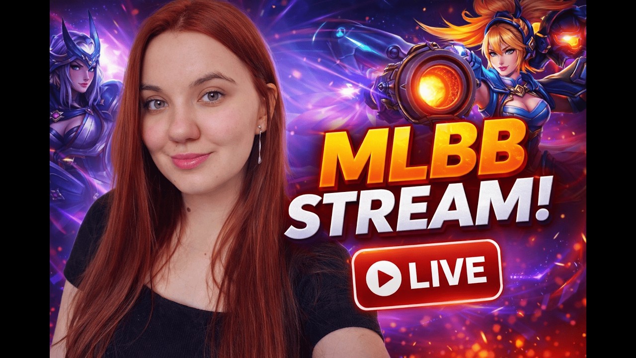 Mobile Legends стрим #mobilelegends #mlbbshorts #мобайллегендс