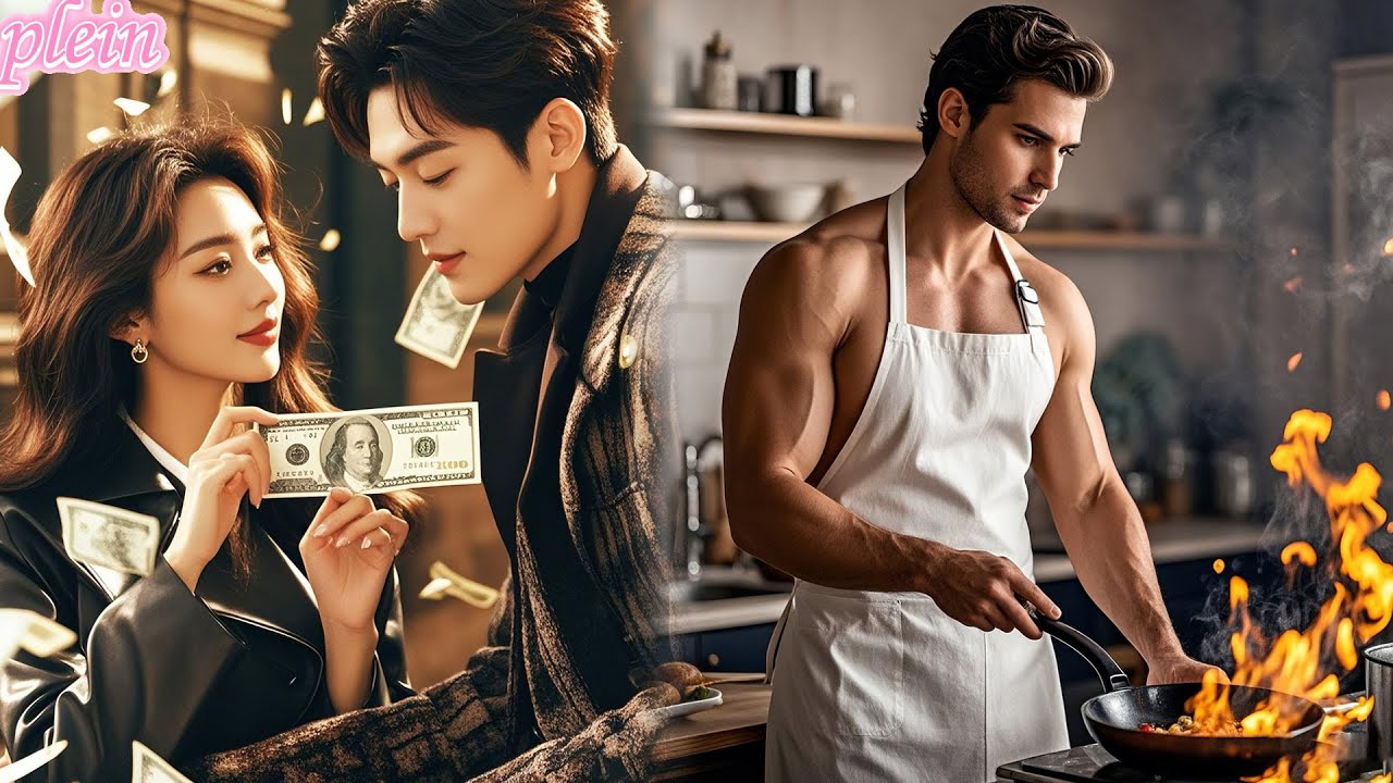 J'ai payé $10 pour un homme au foyer inconnu, et il s'avère être un CEO attentionné et polyvalent !