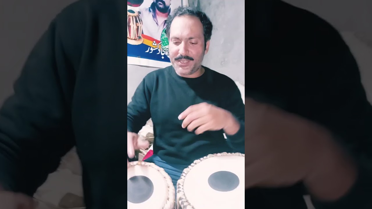 saqlain Tabla Maker and Fazal Chaba.Lager sahi Rajastani.