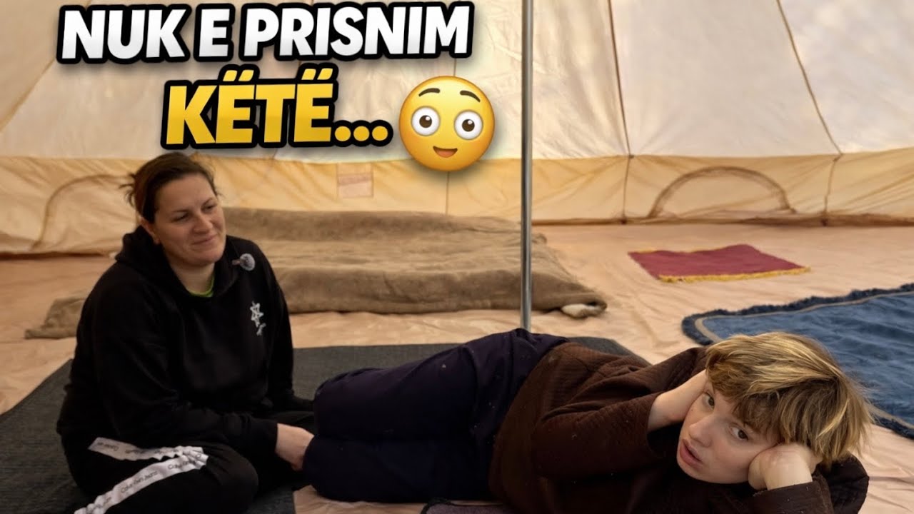 👉 “3 Ditë Kamping në Karavasta me Familjen – Nuk e prisnim këtë…”