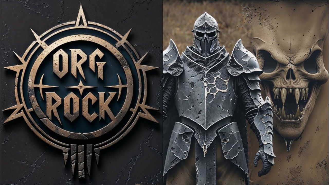 ORG ROCK - 