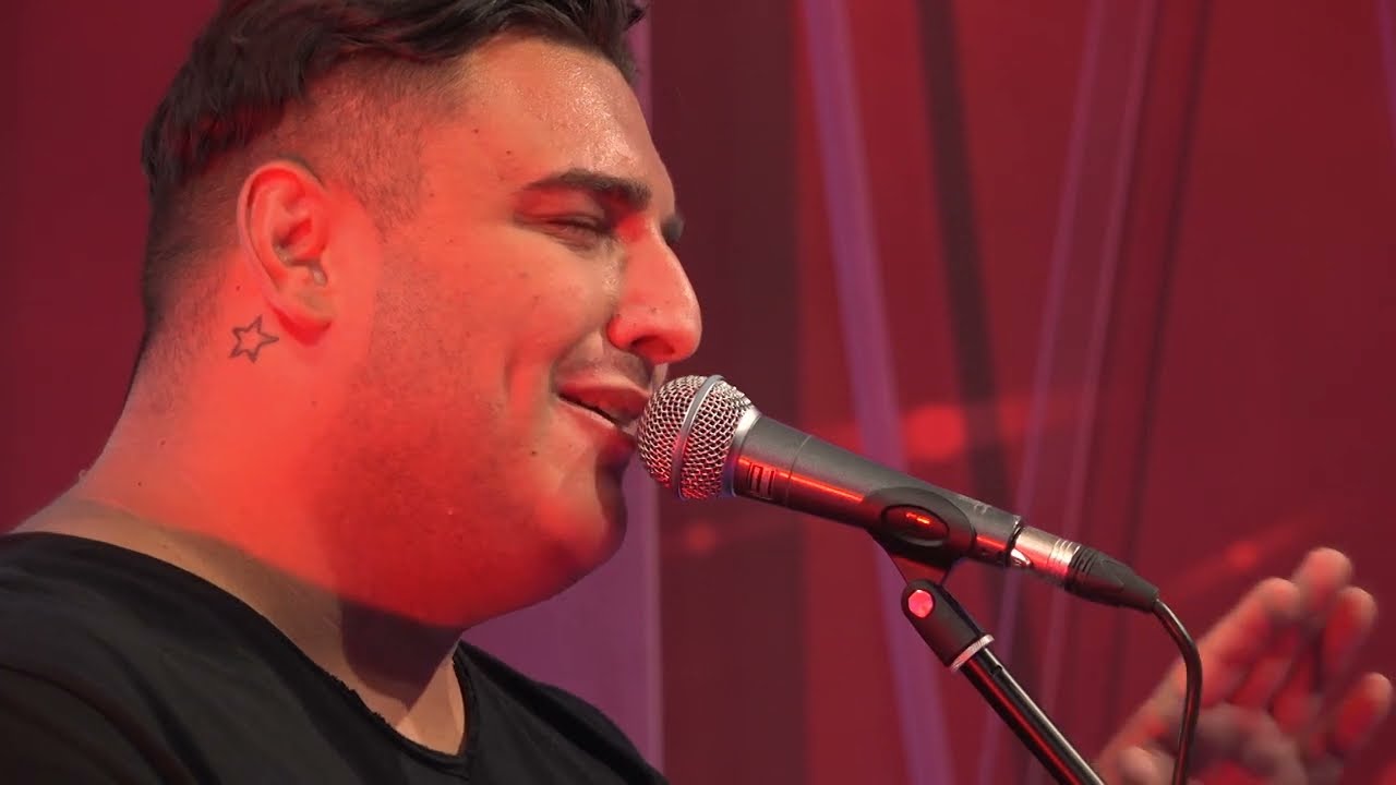 DARKO LAZIC - SAMO OVU NOC | UZIVO |