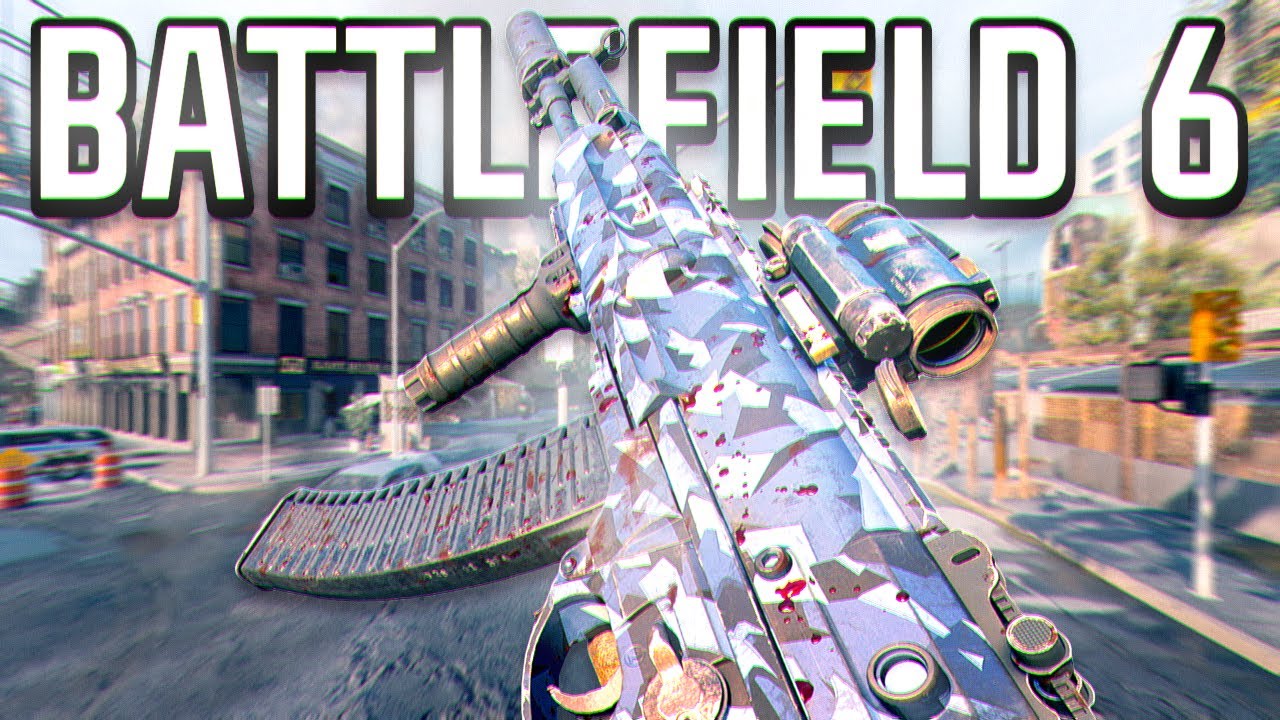 La BESTIA de BATTLEFIELD AEK HA VUELTO en BATTLEFIELD 6