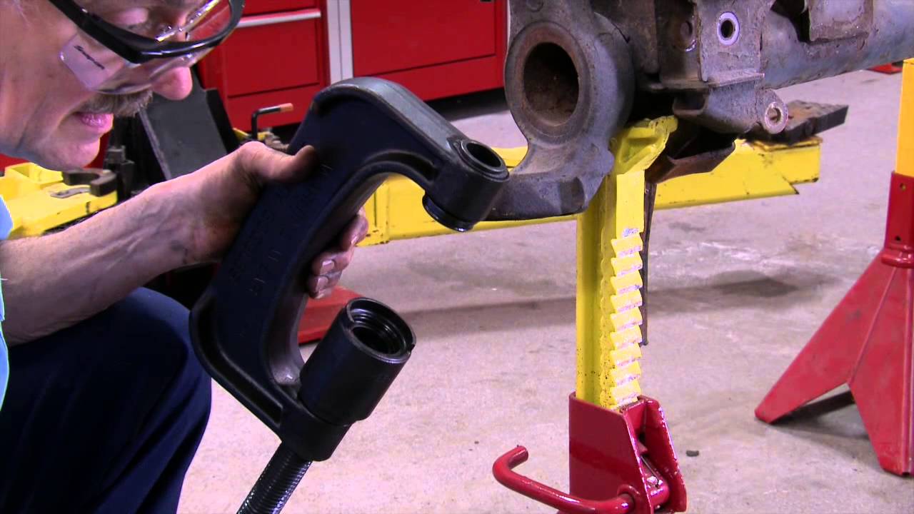 Адаптер шарового шарнира Snap-on для моделей Dodge® Ram® — BJP1-28A