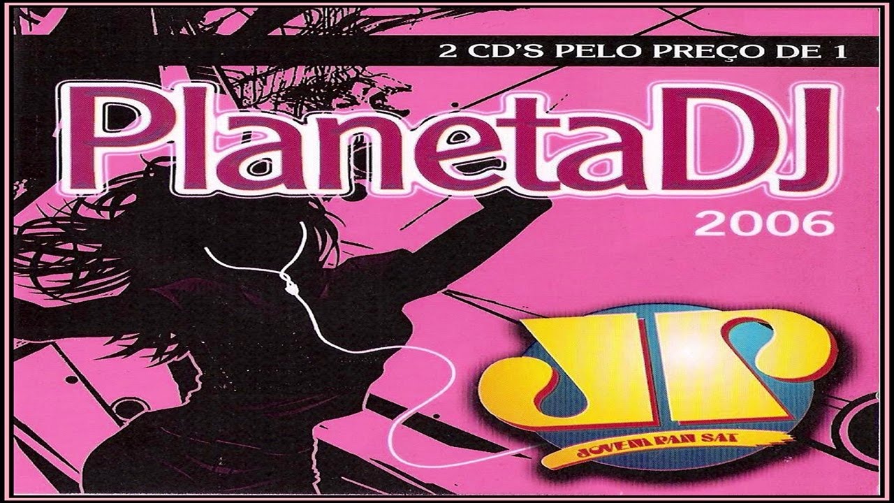Planeta DJ 2006 [Building Records - 2xCD, Compilation] (MAICON NIGHTS DJ) #maiconnightsdj