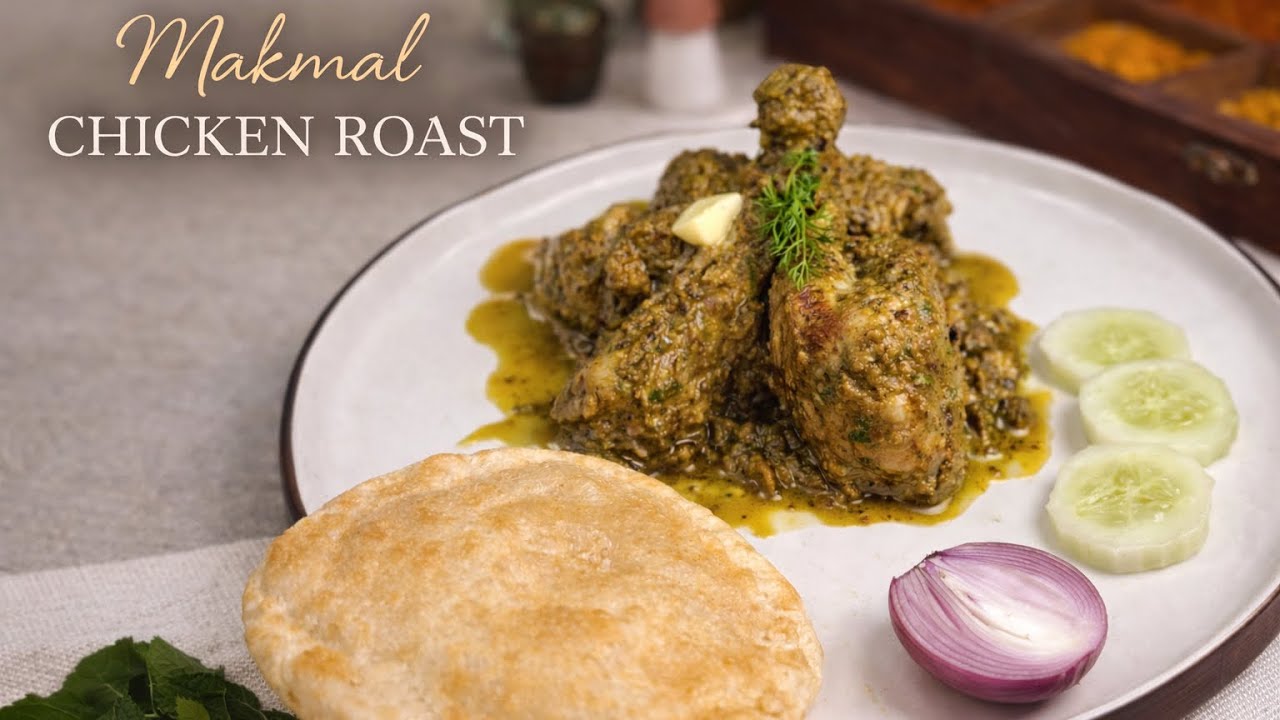 The Ultimate Roast Chicken: One Recipe, Endless Possibilities
