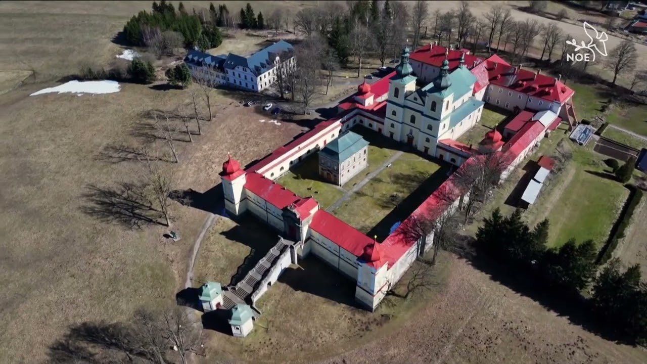 Jubilejní chrámy 2025: Hora Matky Boží u Králík | Živě s Noe