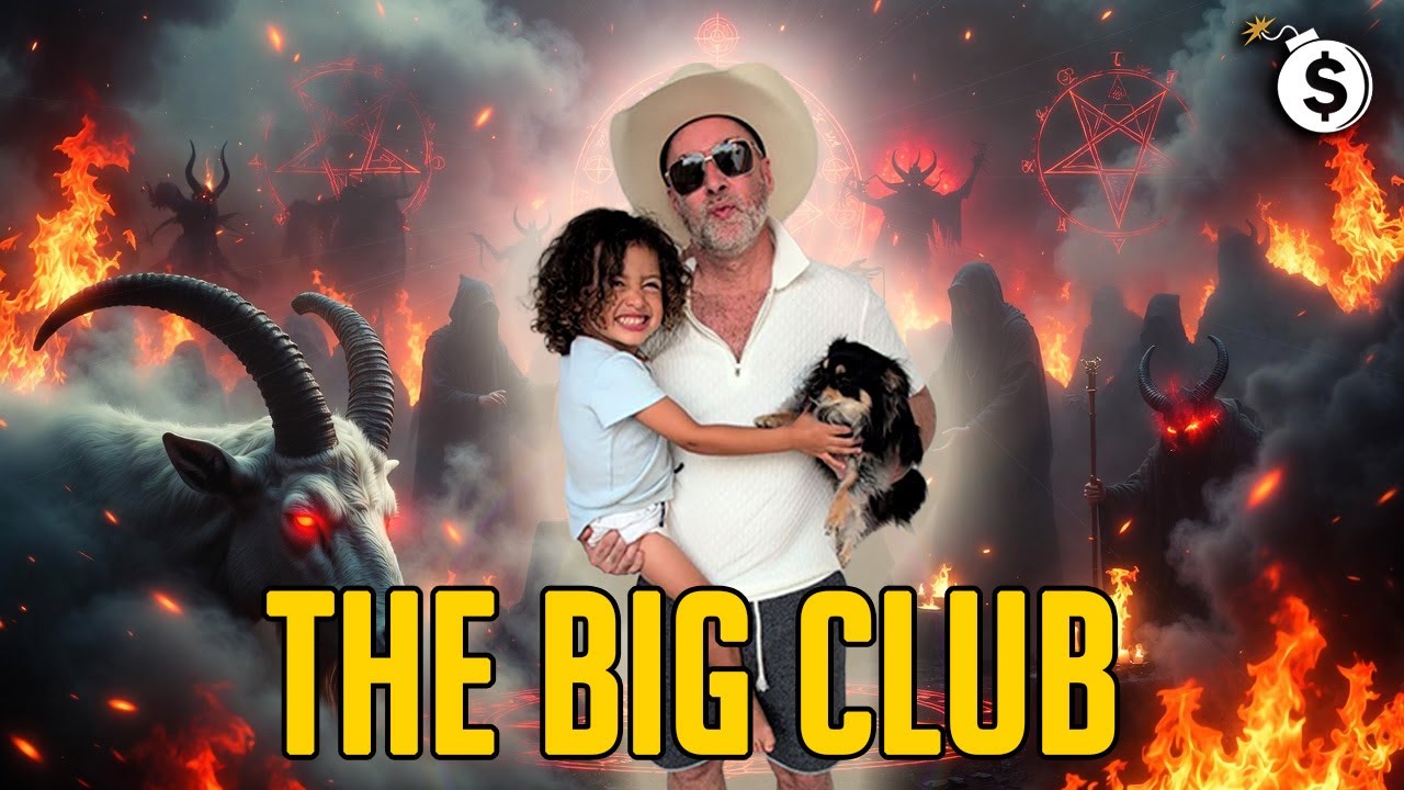 The Epstein Awakening: Satanic Cannibals & Ped0ph1les Rule the World!