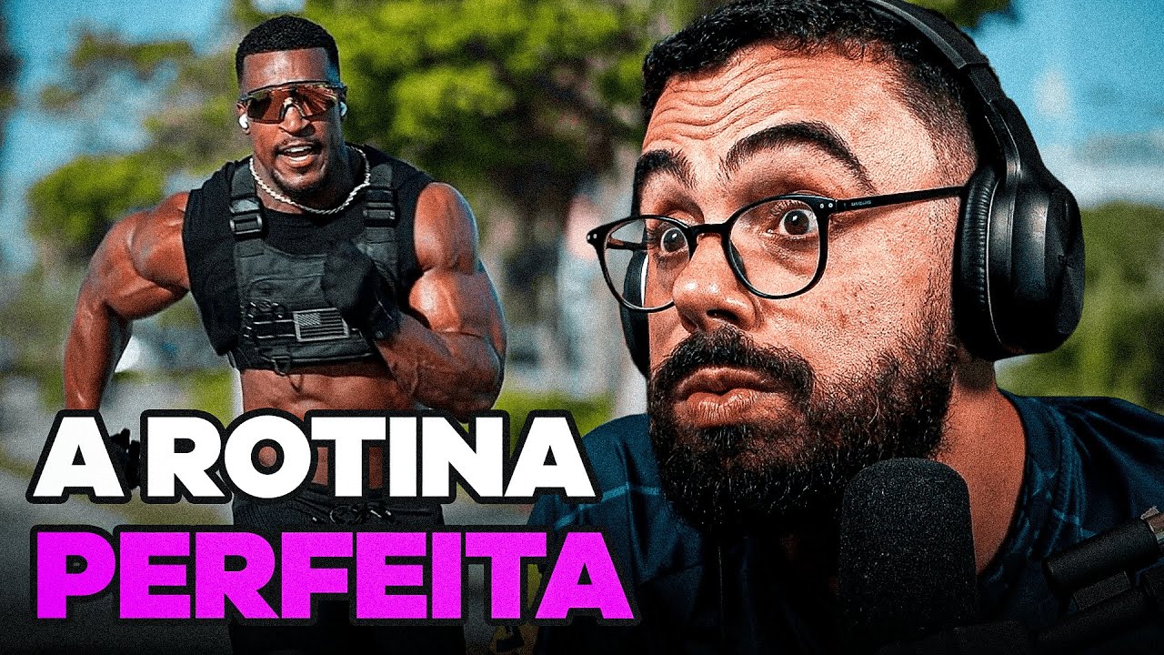 ATÉ ONDE VALA A PENA TER A ROTINA OTIMIZADA? | CORTES do CASTRINHO
