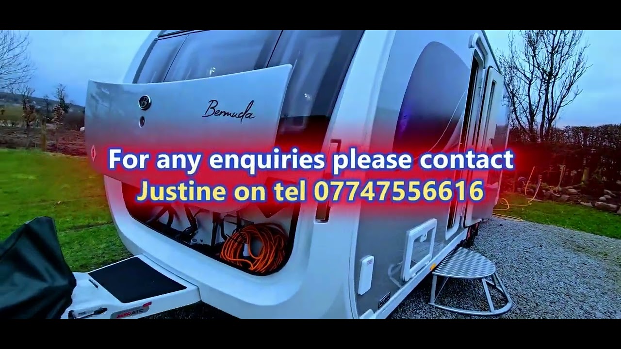 Caravan For Sale With Lots Of Extras & Upgrades 2022 Model