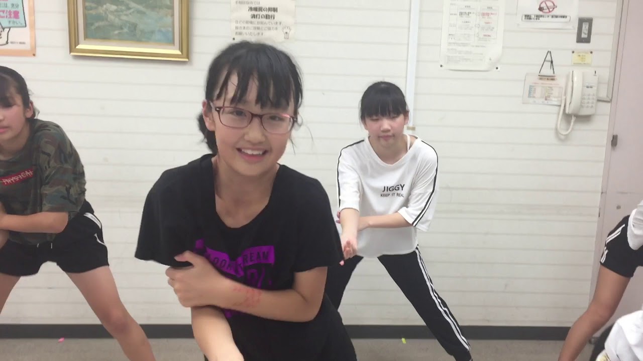 WORK STUDIO TV 発表会スペシャル【HipHop手稲２】