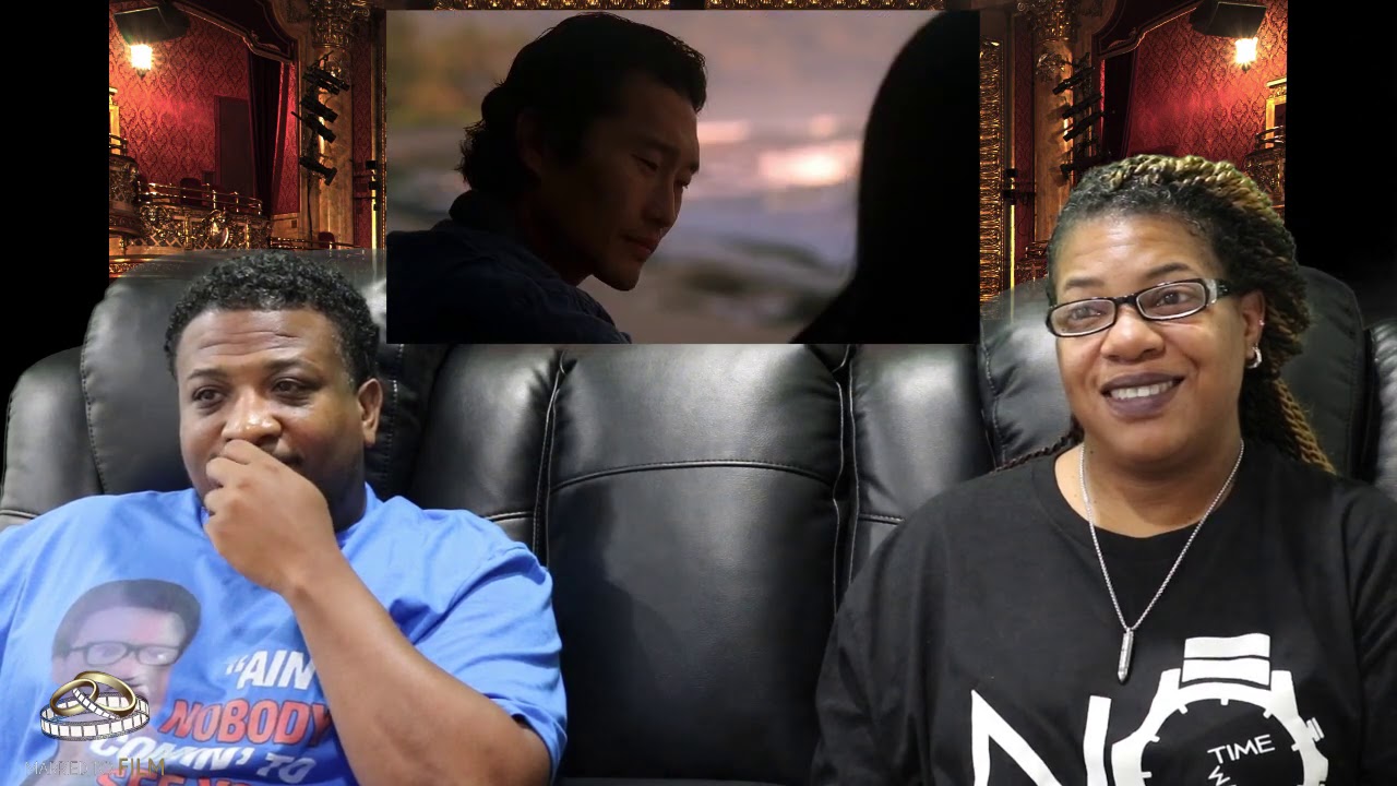 Lost | REACTION - Season 2 Episode 11 pt.3