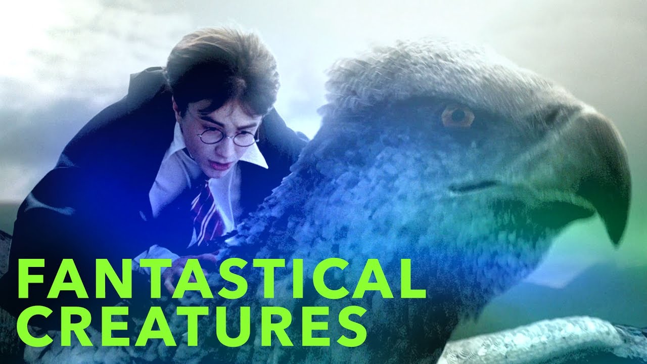 The Best Fantastical Creatures On Film